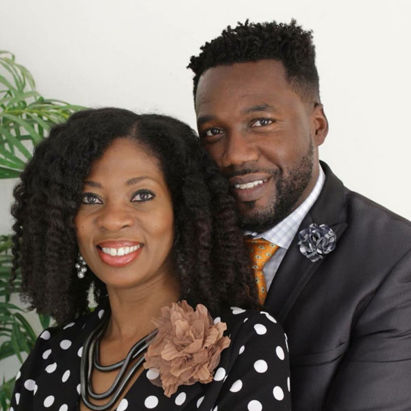 Reggie & Lori Cole: Owners of Natural Bliss Health & Wellness Store