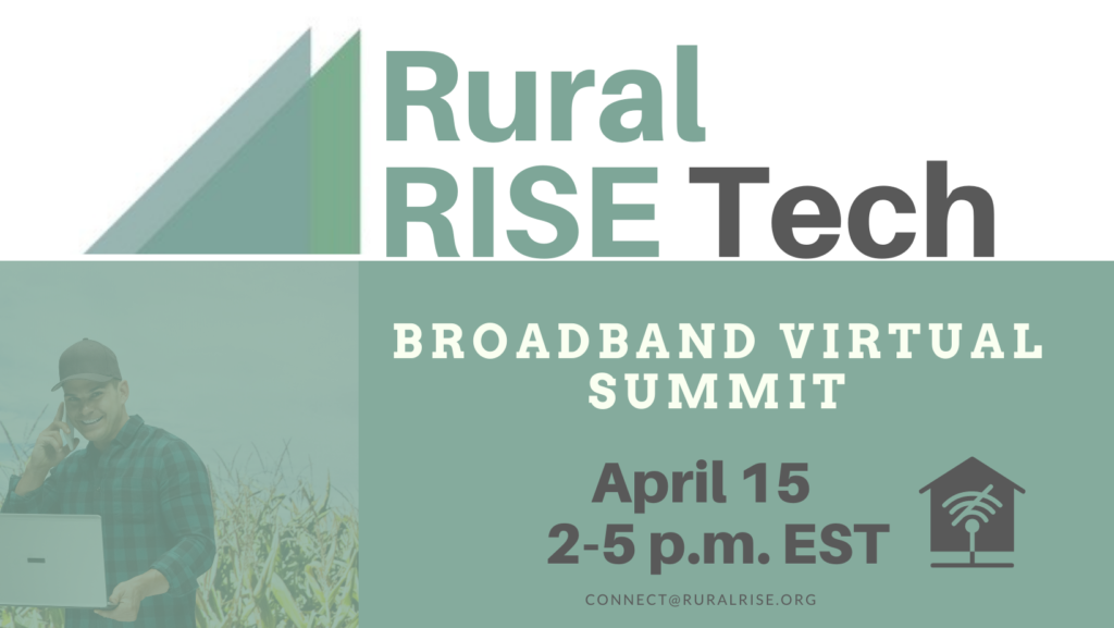 RuralRISE Tech Broadband Virtual Summit