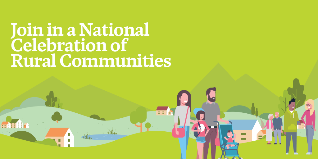 Rural Homecoming: Join in a national celebration of rural communities