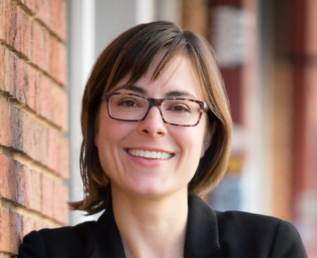 Christa Vinson