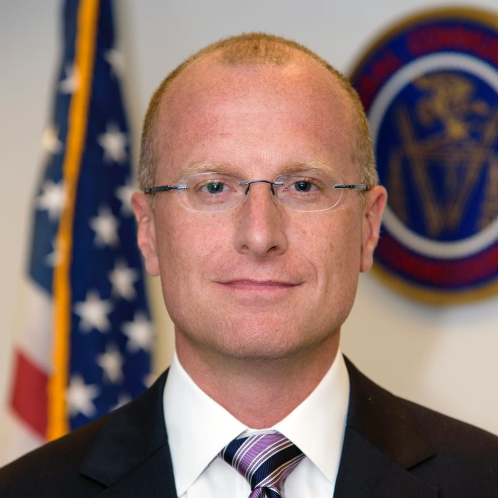 Brendan Carr, Commissioner, FCC