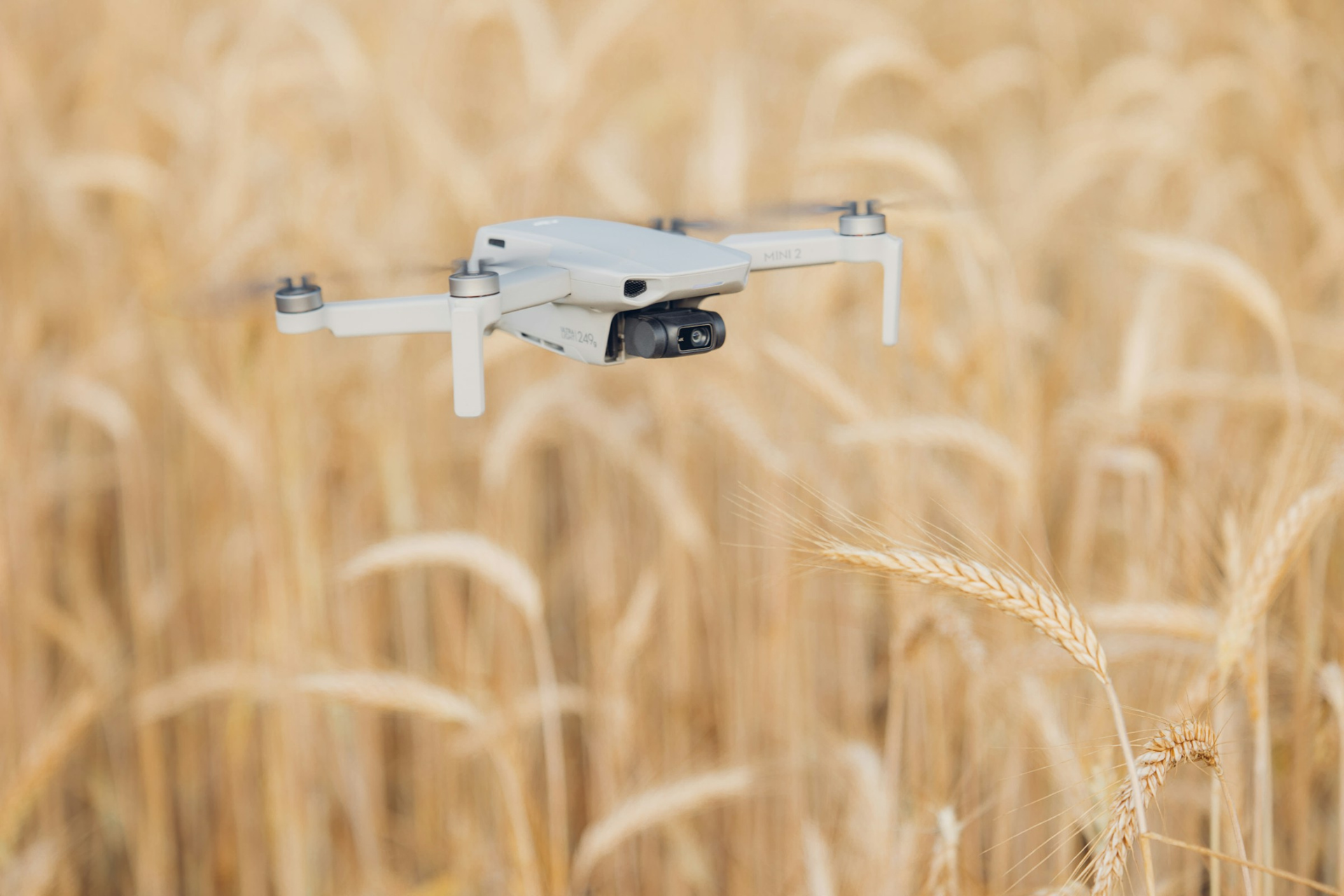 Drones and Remote Sensing: A Rural Agriculture Tool With a Connectivity Catch